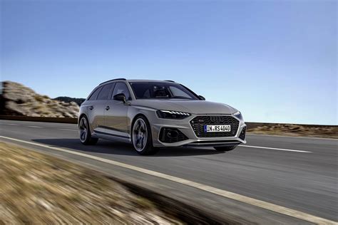 What is the MSRP for a 2023 RS4?