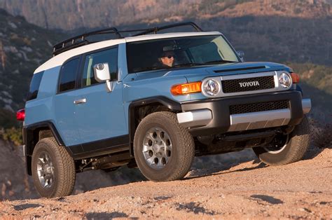 What Is The Name Of The Toyota That Looks Like A Jeep?