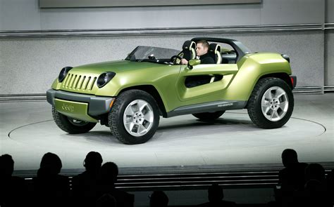 What Is The New Car That Looks Like A Jeep?