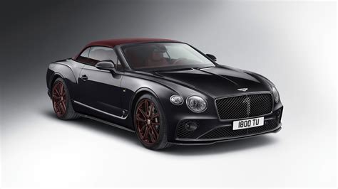 What Is The Number 1 Bentley?