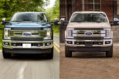 What Is The Payload Difference Between F 250 And F-350?