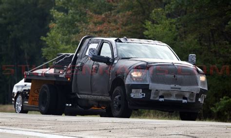 What Is The Payload Of A Dodge Ram?