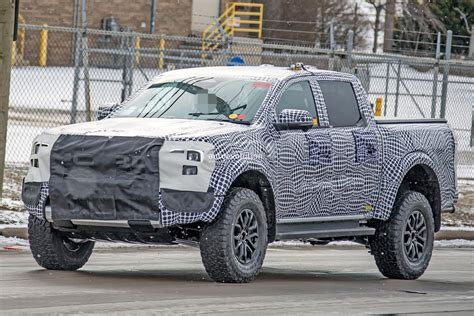 What Is The Payload Of The 2023 Ford Raptor?