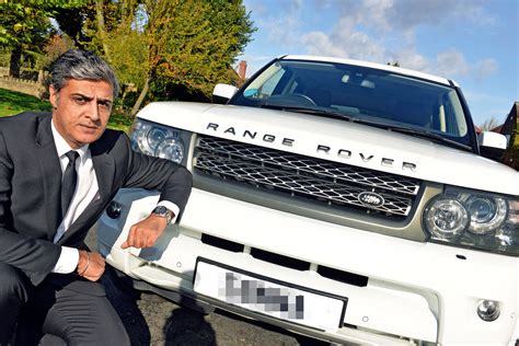 What is the personality of a Range Rover owner?