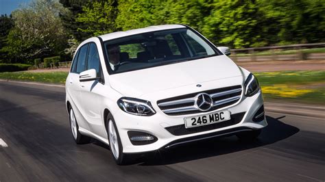 What is the point of the Mercedes B-Class?