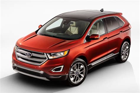 What Is The Price Of A Ford Edge?