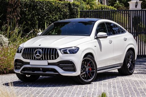 What is the price of a Mercedes-Benz GLE 53 Coupe?