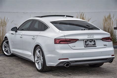 What is the price of an A5 Sportback?