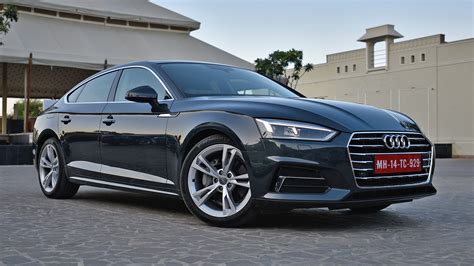 What is the price of Audi A5 Sportback?