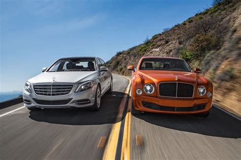 What Is The Price Of Bentley Vs Mercedes?