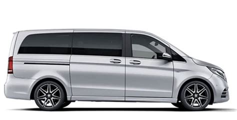 What is the price of Mercedes V Class 2023?