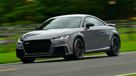 What is the quickest Audi TT?