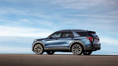 What Is The Range Of The Ford Explorer Electric?