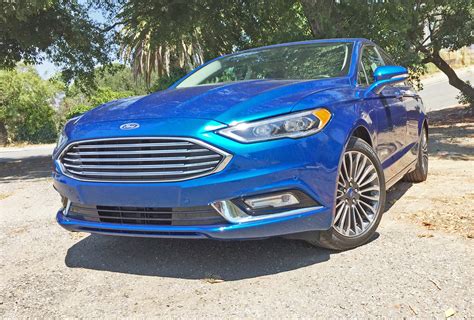 What Is The Range Of The Ford Fusion Hybrid Full Tank?