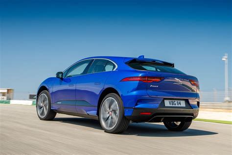 What Is The Range Of The Jaguar I Pace?