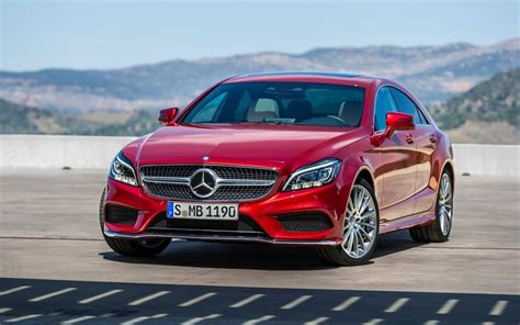 What is the ranking of Mercedes CLS?