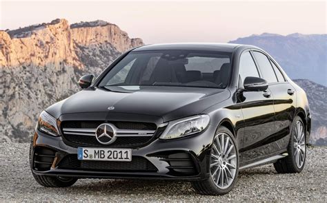 What is the real mpg of the C43 AMG?