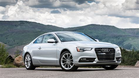 What is the resale value of an Audi A5?