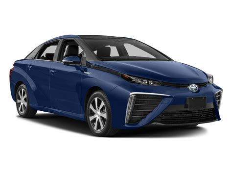 What Is The Resale Value Of Toyota Mirai?