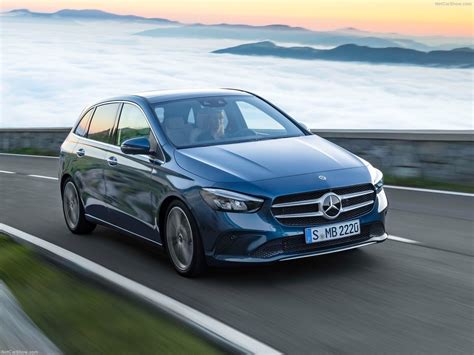 What is the ride quality of the Mercedes B-Class?