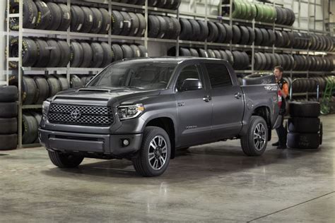 What Is The Rival Of The Toyota Tundra?