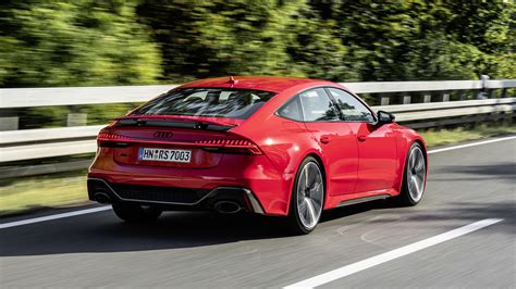 What is the RS7 rival?