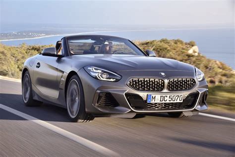 What is the same as BMW Z4?