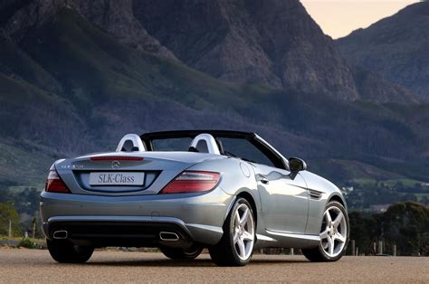 What is the SLK now called?