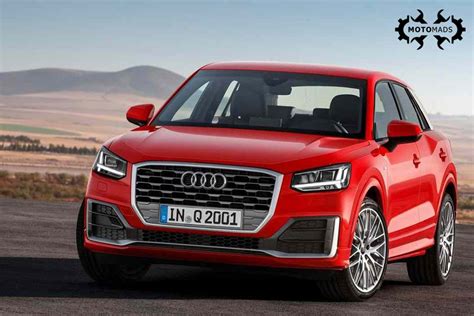 What is the smallest Audi SUV?