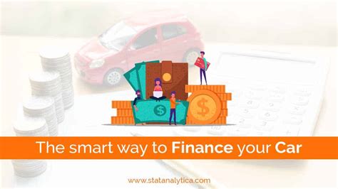 What Is The Smartest Way To Finance A Car?