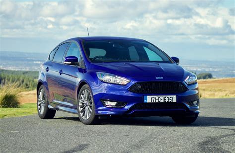 What Is The Sportiest Ford Focus?