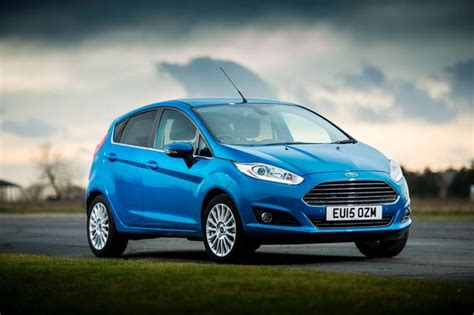 What Is The Stereotype Of A Ford Fiesta Driver?