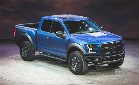 What Is The Strongest Ford Raptor?