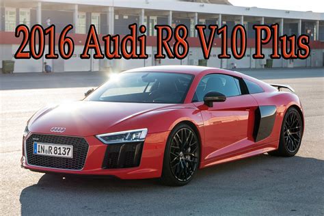 What is the top end speed of Audi R8?