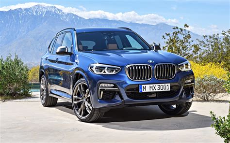 What is the top of the line BMW SUV?