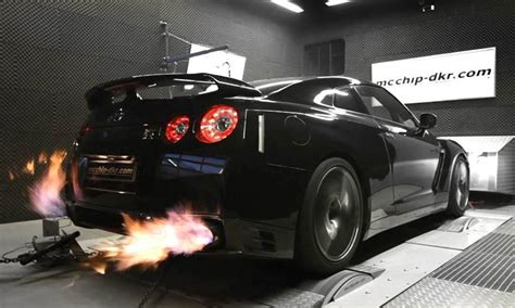 What Is The Top Speed Of A 1000hp GT-R?