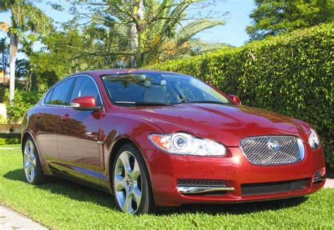 What is the top speed of a XF supercharged?