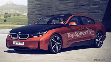 What is the top speed of BMW i7?