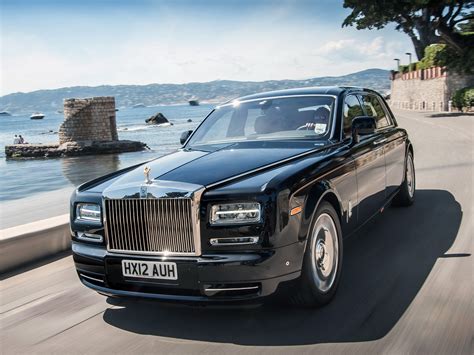 What is the top speed of Rolls Royce 0-60?