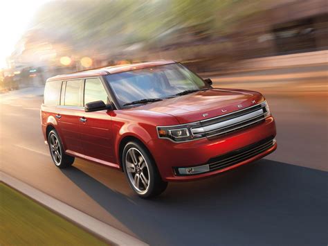 What Is The Top Speed Of The Ford Flex?