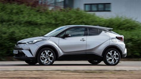 What Is The Toyota C-HR Like To Drive?