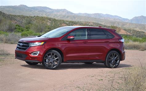 What Is The Toyota Version Of The Ford Edge?