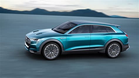 What is the true range of the Audi e-tron?