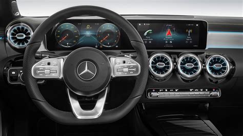 What is the virtual cockpit called in Mercedes?