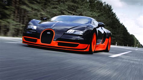 What is the world’s fastest street-legal car?