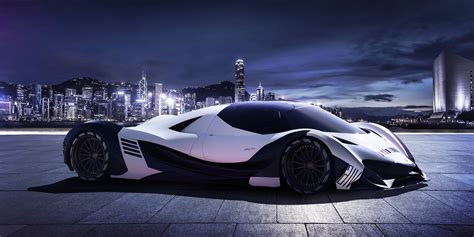 What is the world’s fastest supercar?