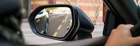 What Is Toyota Blind Spot Monitor?