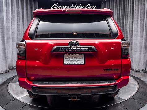 What Is Toyota Top Of The Line SUV?