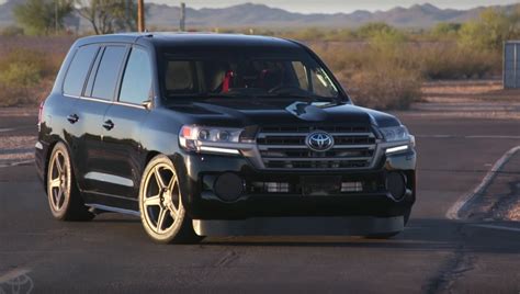 What Is Toyota’s Fastest Land Cruiser?