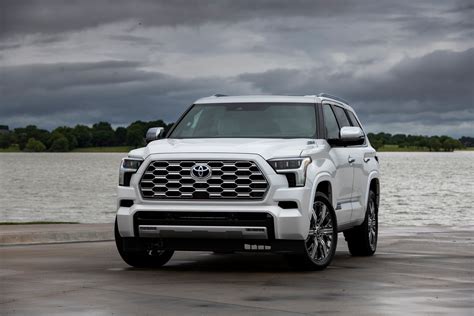 What Kind Of Gas Does A 2023 Toyota Sequoia Take?